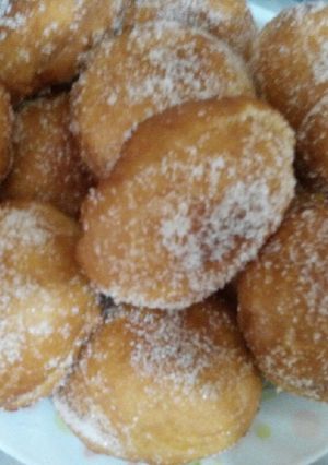 صورة لوصفة كعيكعات بالمعجون (بينيي) 🍪😋