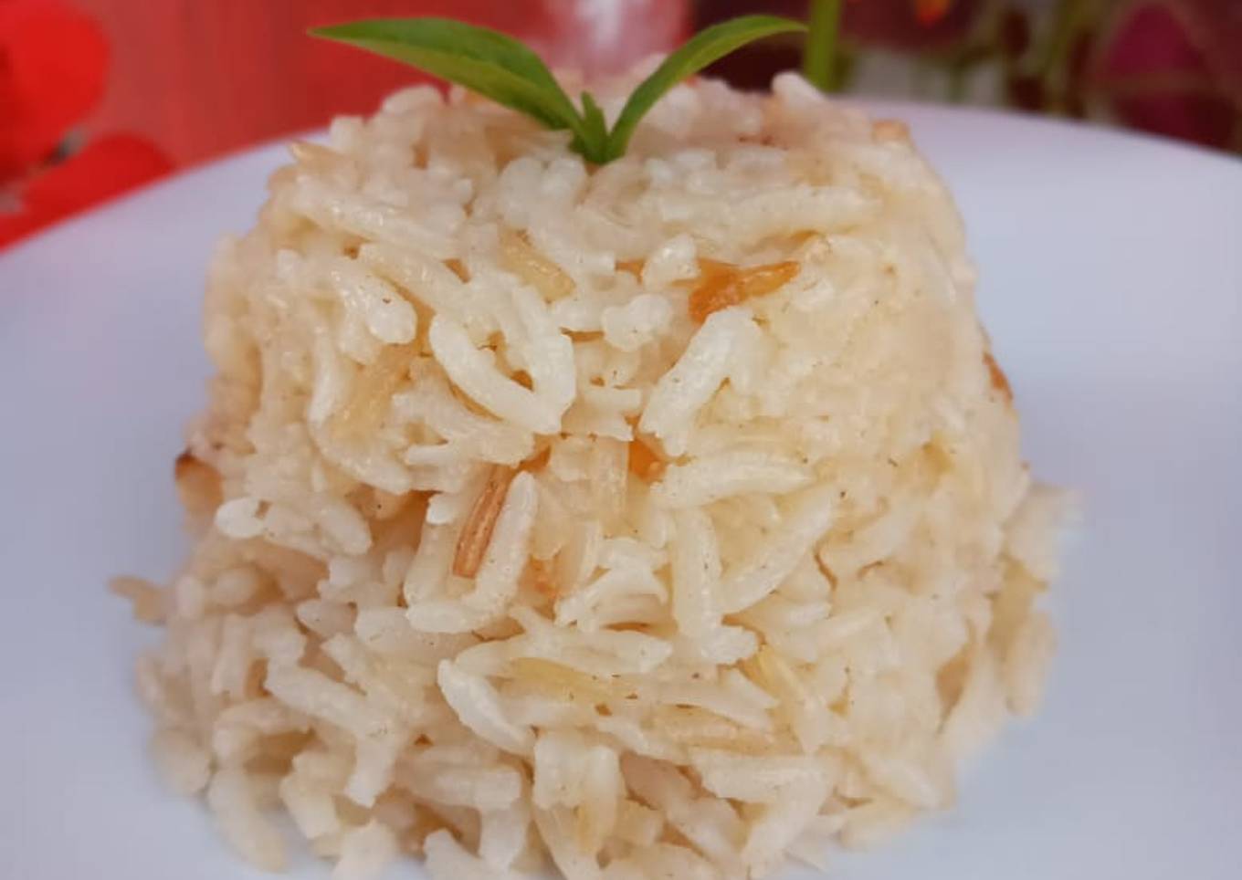 Arroz pilaf