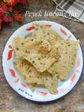 668. Peyek Kacang