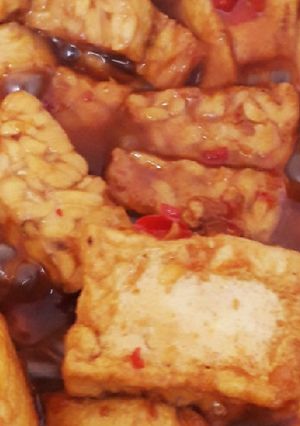 Foto resep Semur Tahu & Tempe