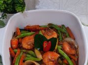 Gambar udang paprik