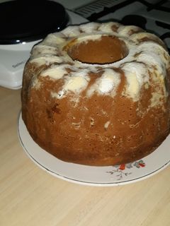 Az én kuglófom recept fotója