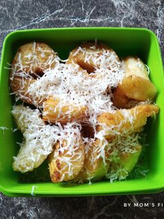 Foto resep Singkong Keju Merekah (183)