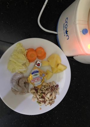 Foto resep Mp asi 6+
