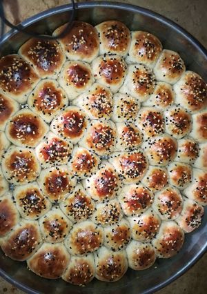 صورة لوصفة خلية النحل بالعجوة