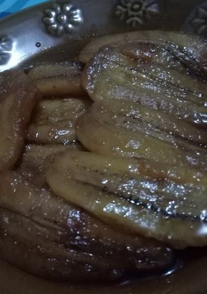 Foto resep Pisang  karamel