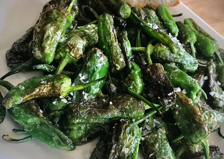Pimientos de Padrón