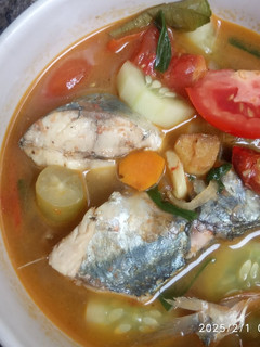 Foto resep Pindang Koyong Ikan Layang-layang