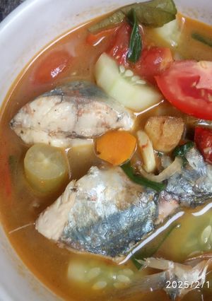 Foto resep Pindang Koyong Ikan Layang-layang