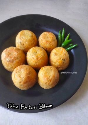 Foto resep Tahu Fantasi Bihun