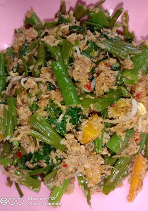 Foto resep Urap Sayuran