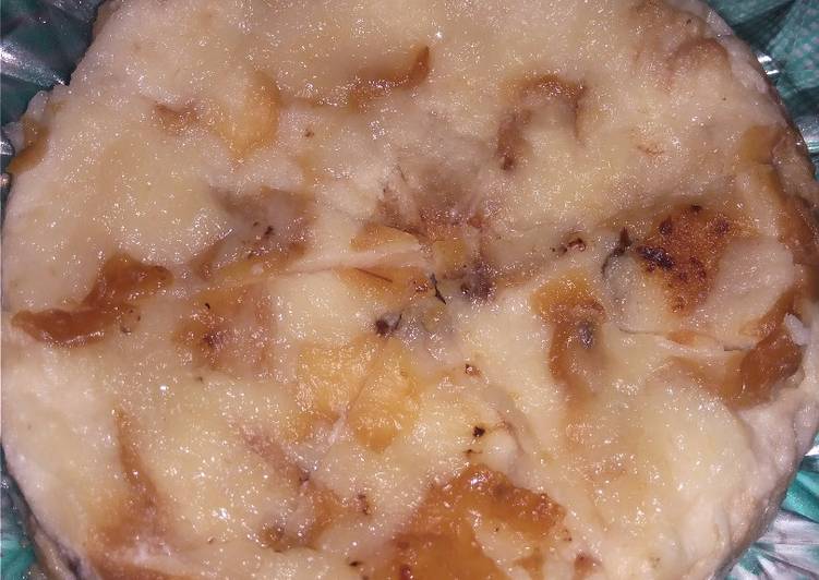 Resep Bongko Roti, Sempurna