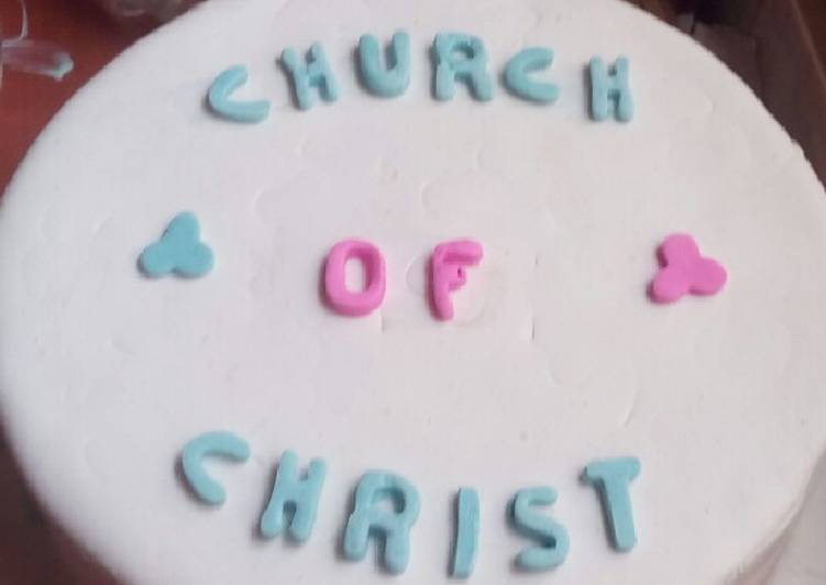 Recipe of Ultimate Fresher&#39;s day cake