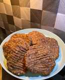 Beef Patty (bb booster anak) ❤️