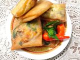 Martabak telor simple anti gagal