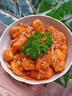Foto resep Ayam goreng mentega