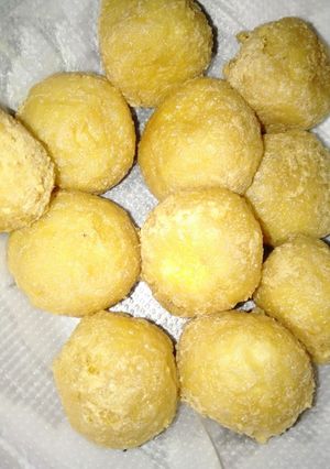 Foto resep Tahu bulat