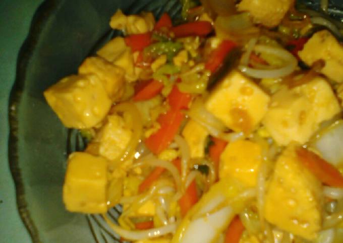 Bagaimana Membuat Oseng sayur campur putih telur pedas #BikinRamadhanBerkesan 5 yang Lezat Sekali