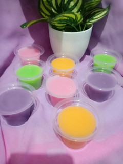 Foto resep Silky puding ekonomis