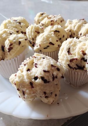 Foto resep Bolu Kukus Mekar Tanpa Soda