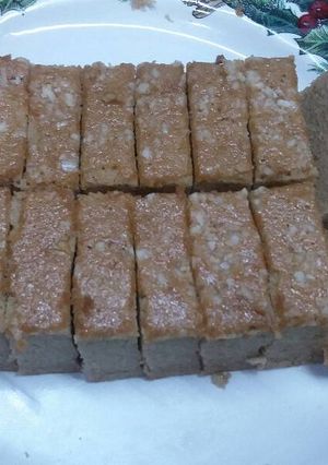 Foto resep Cake Mocca Putih Telur