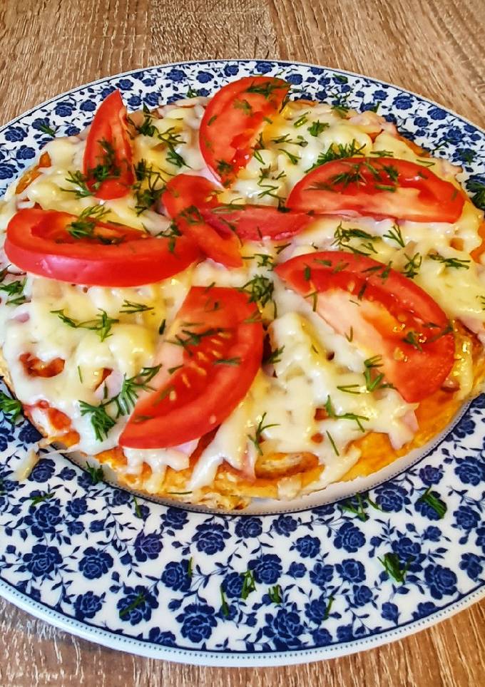 Швидка піца🍕