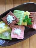 Getuk Lindri homemade