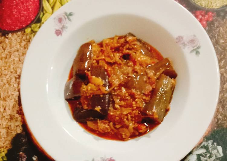 "Sambal terung ikan teri"πβ€οΈπ