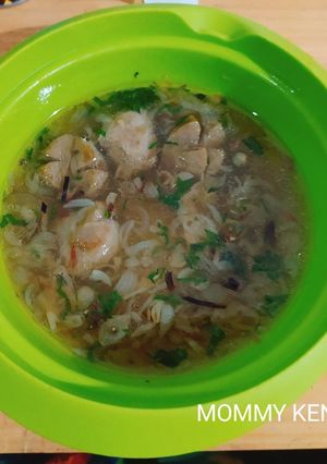 Foto resep Bakso kuah