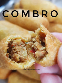 Foto resep Combro