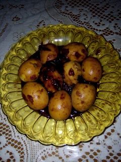 Foto resep Telur petis