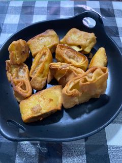 Foto resep Chiken Egg Roll