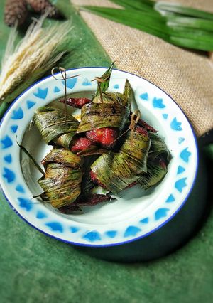 Foto resep Pandan Chicken Wings