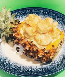 tôm sốt mayonnaise