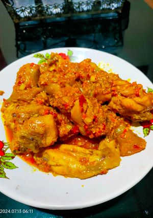 Foto resep Ayam Rica-Rica