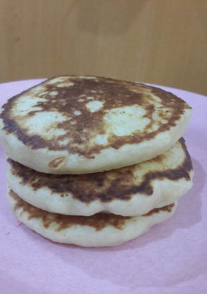 Foto resep Eggless Pancake