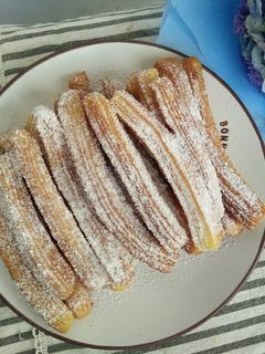Foto resep Churros
