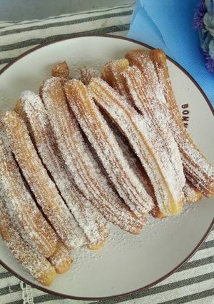 Foto resep Churros