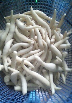 Foto resep Telor gabus gurih