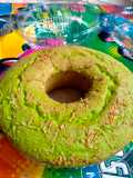 Bolu Pandan santan