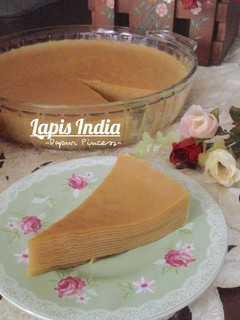 Foto resep Lapis India