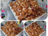 بشنيخة بالحليب سريعة التحضير تذوب في الفم 😋