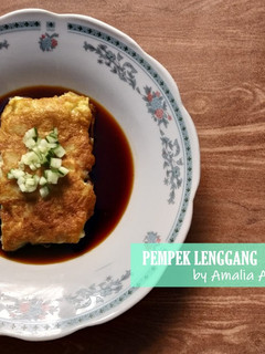 Foto resep Pempek Lenggang