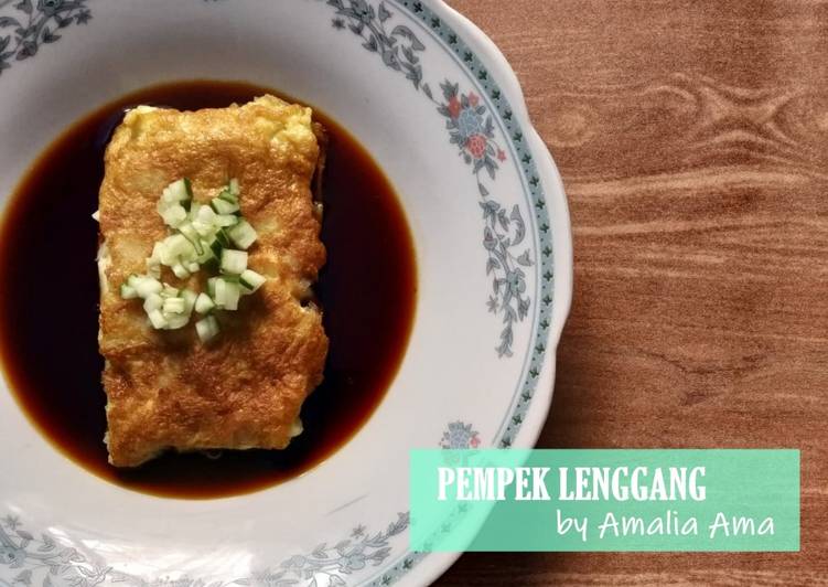 Pempek Lenggang