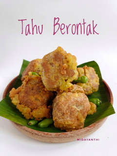 Foto resep Tahu Berontak