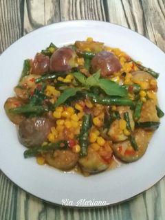 Foto resep Rica Rodo khas Manado