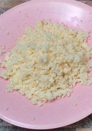 Foto resep Easy cheese powder keto