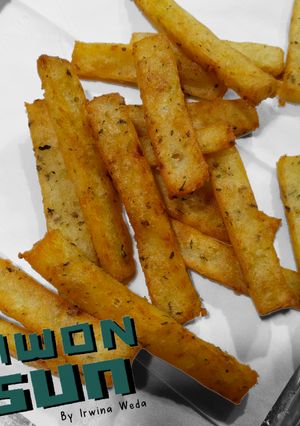 Foto resep Potato Stick / stik kentang