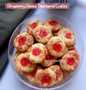 Easy Steps to Make Strawberry Cheese Thumbprint Cookies the Awesome  Tasty