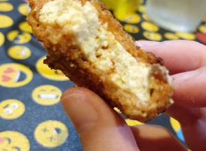 Una foto de Nuggets vegetarianos de tofu